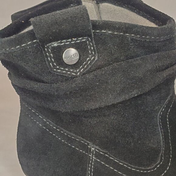 Earth Peak Pioneer Side Zip Ankle Boot Women's Size 8M - Picture 12 of 15